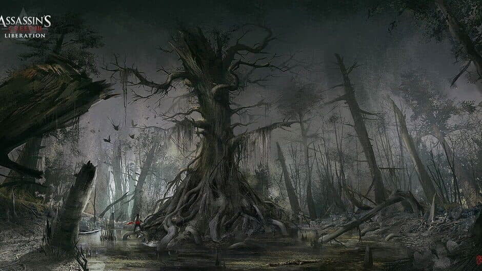 Assassin's Creed III: Liberation artwork 4