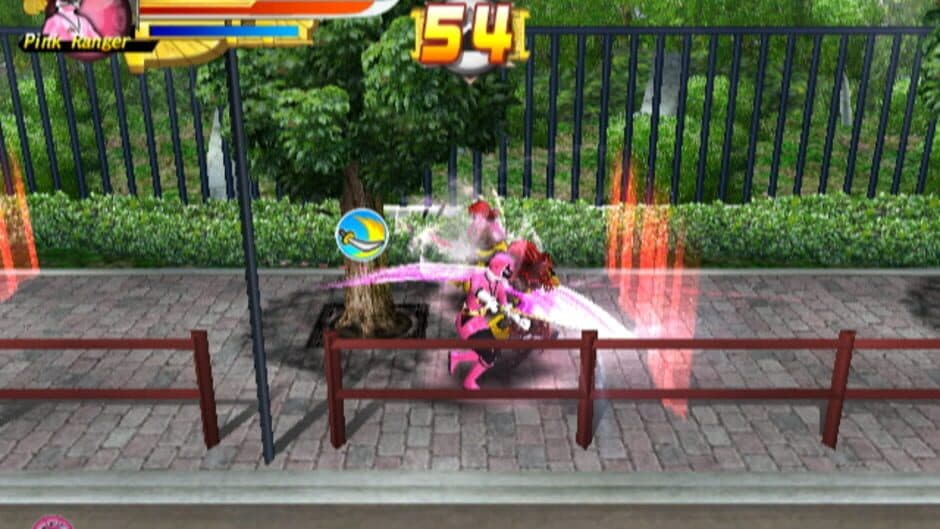 Power Rangers Samurai screenshot 3