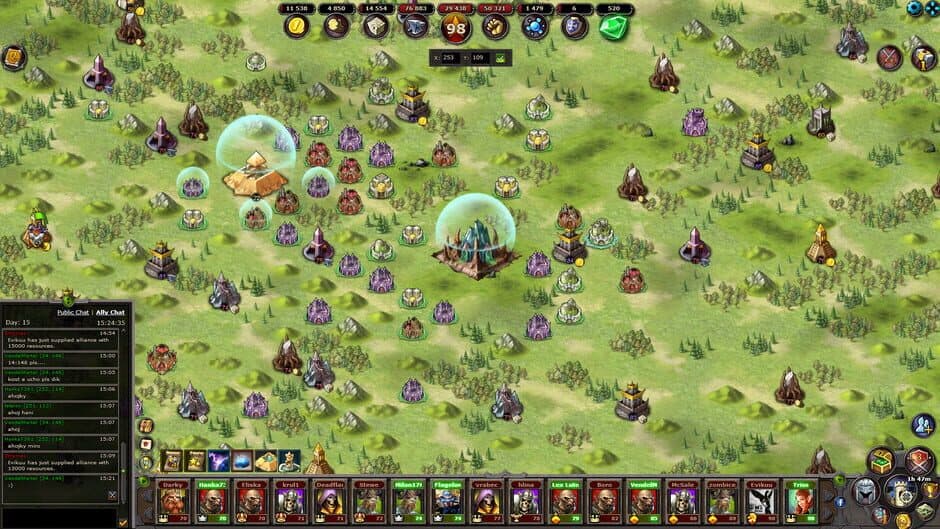 Emporea screenshot 1