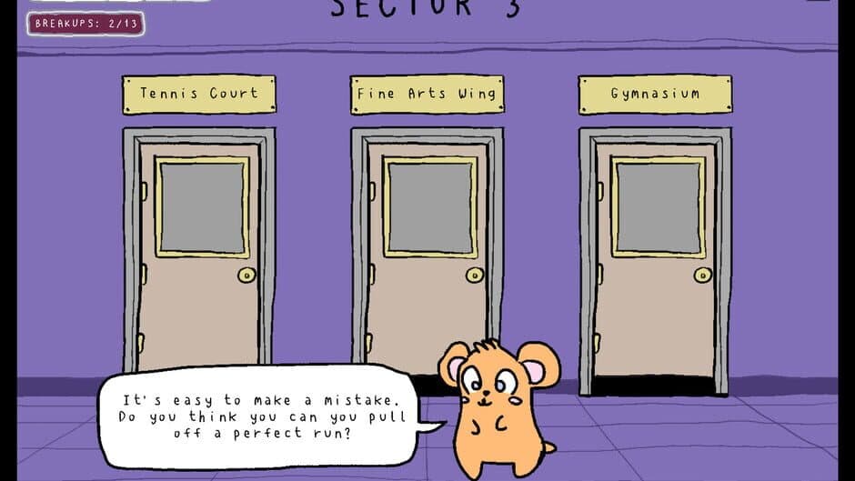 Heartbreak High: A Break-Up Simulator screenshot 3