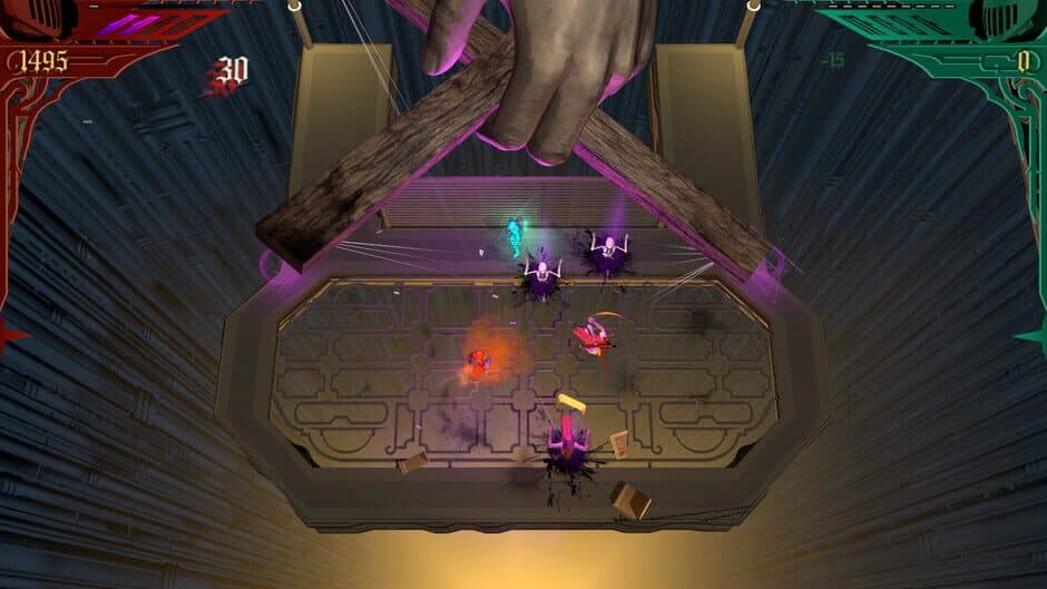 Theatre of Doom screenshot 3