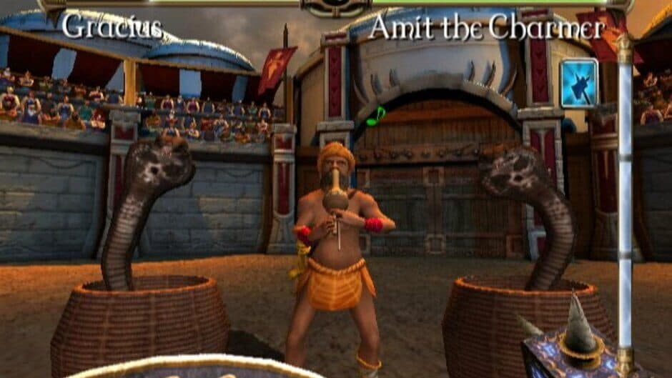 Rage of the Gladiator screenshot 4