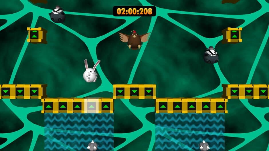 Chubbins screenshot 1