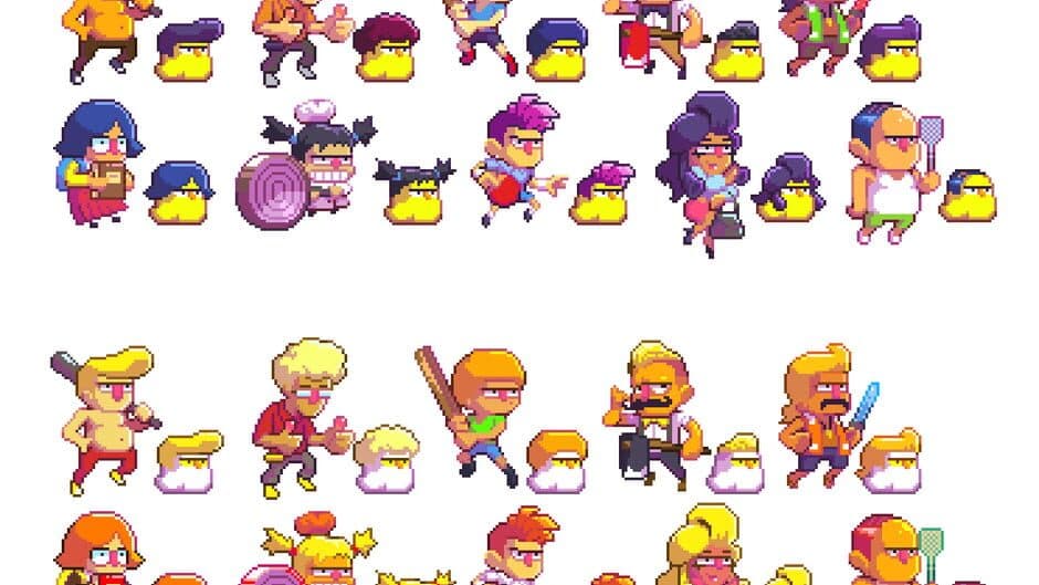 Ultra Space Battle Brawl artwork 3