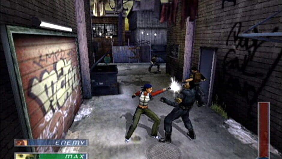 Dark Angel screenshot 1
