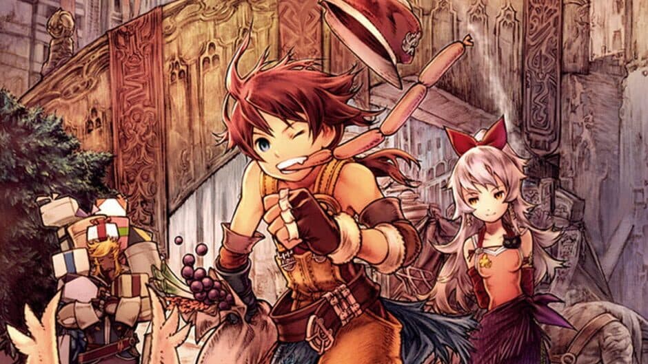 Final Fantasy Tactics A2: Grimoire of the Rift artwork 1