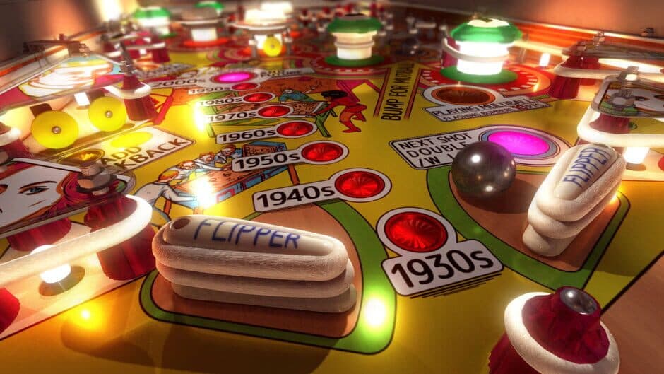 Pinball Parlor screenshot 2