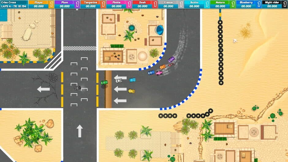 Race Online screenshot 2