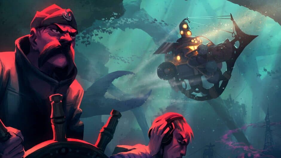 Diluvion artwork 2