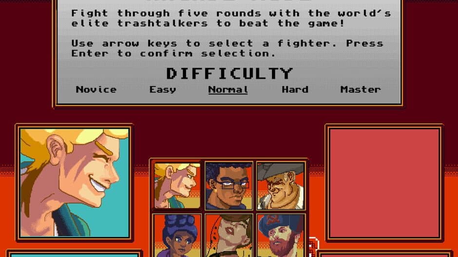 Slam Fighter II screenshot 2