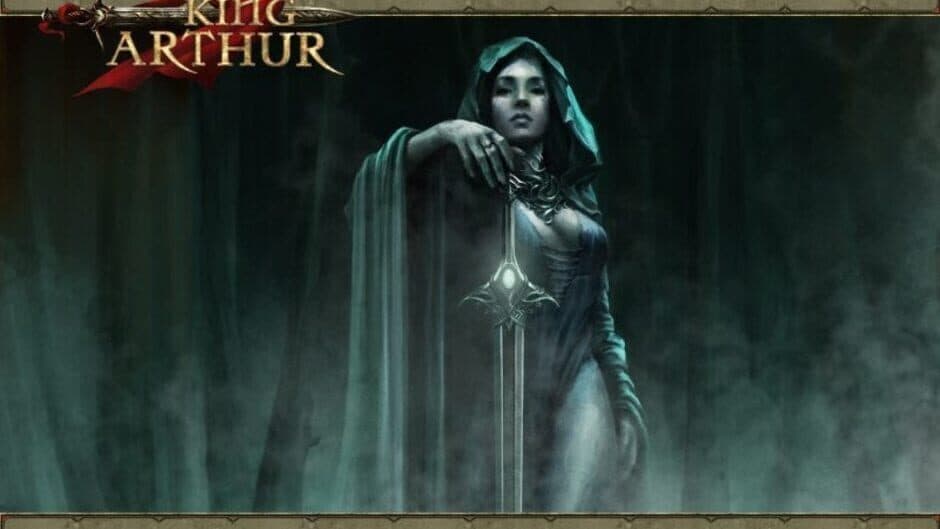 King Arthur: The Role-Playing Wargame artwork 1