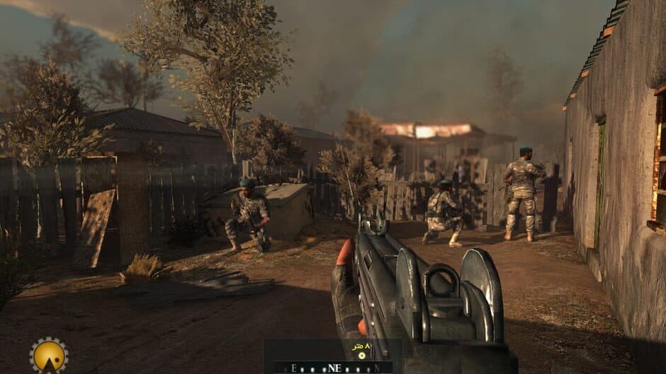 Fighting in Aden Gulf screenshot 3
