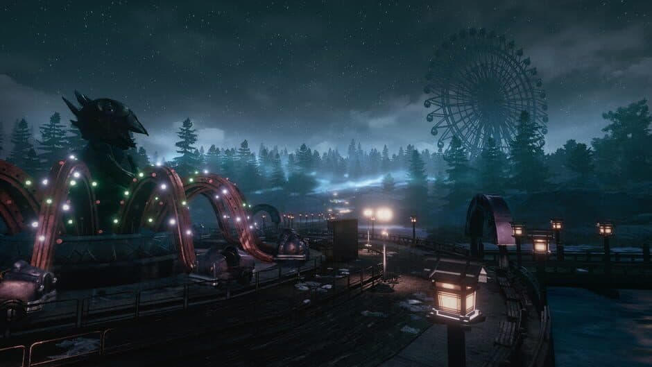 The Park screenshot 2