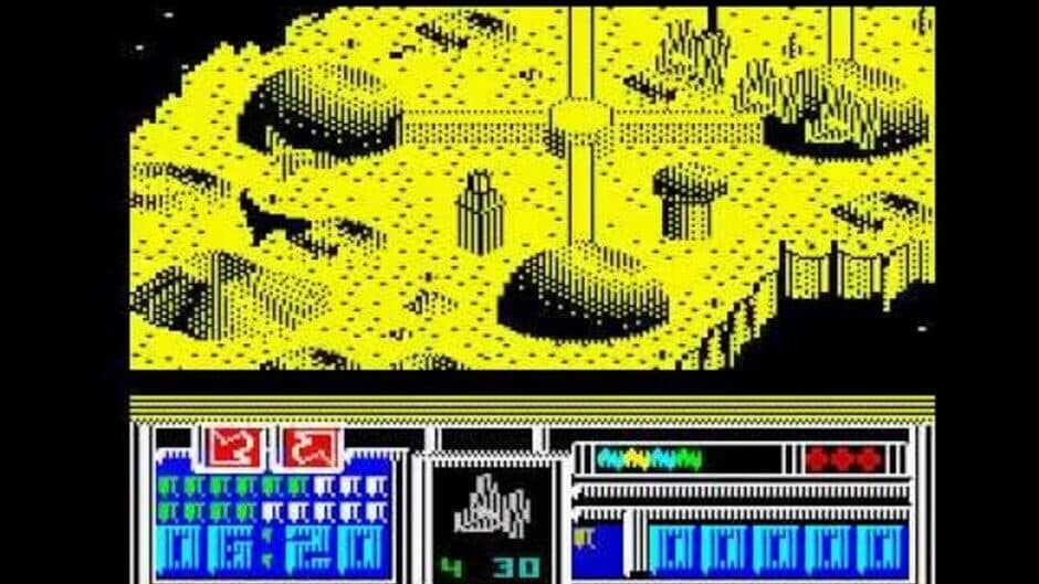 Leviathan screenshot 1