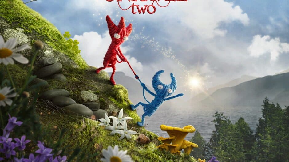 Unravel Two artwork 1