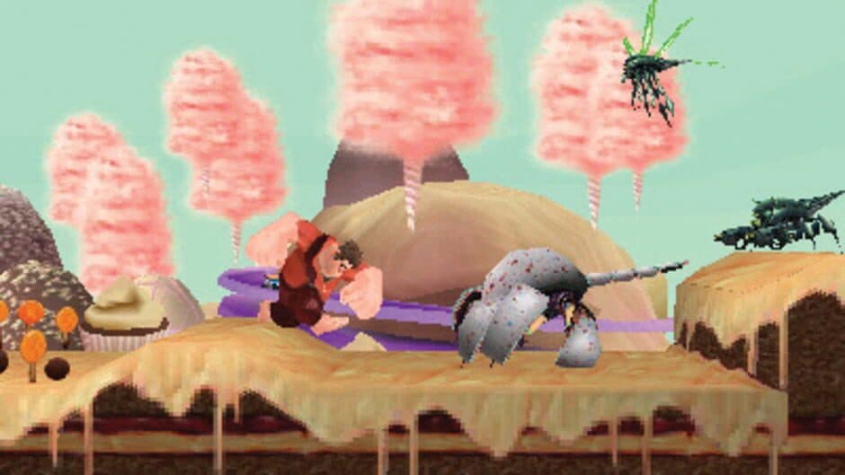 Wreck-It Ralph screenshot 2