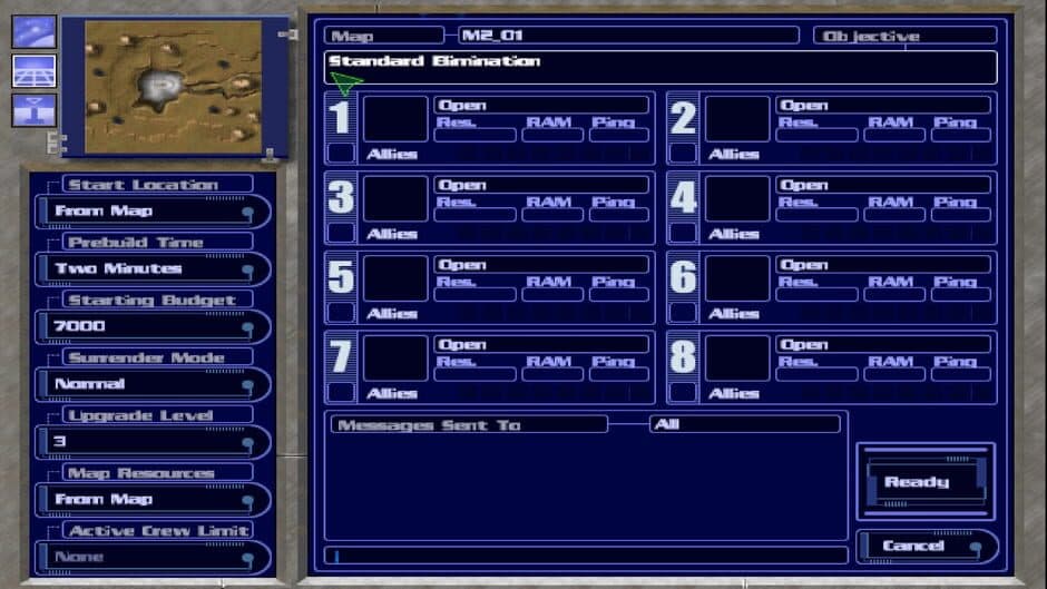 Metal Fatigue screenshot 1