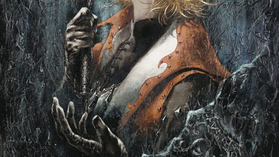 Castlevania: Lament of Innocence artwork 4