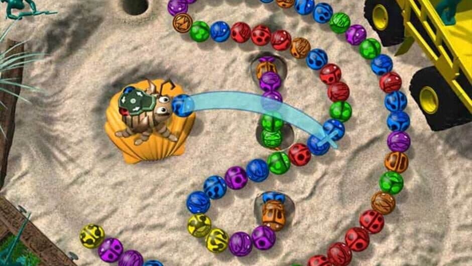 Tumblebugs 2 screenshot 2