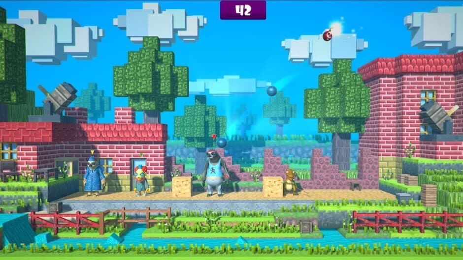 Animal Rivals screenshot 3