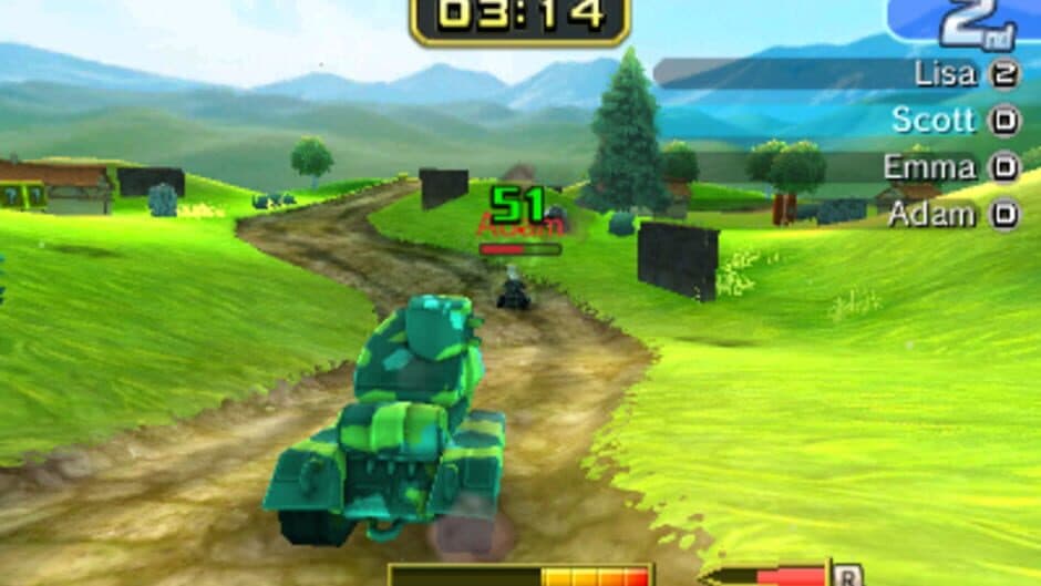Tank Troopers screenshot 4