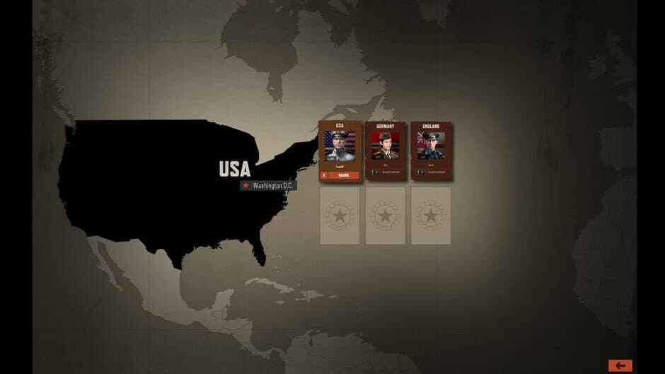 Navy Field 2 : Conqueror of the Ocean screenshot 1