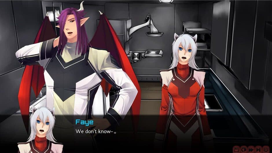 Rising Angels: Reborn screenshot 1