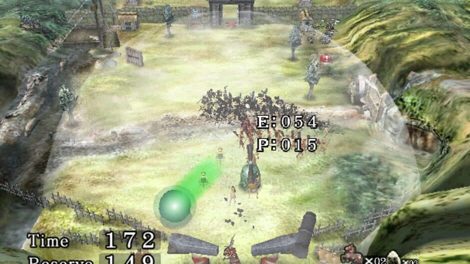 Odama screenshot 4