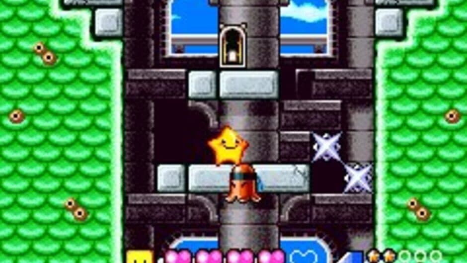 Densetsu no Starfy 2 screenshot 3