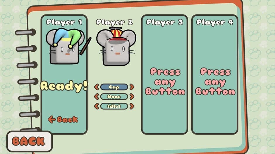 BlobCat screenshot 1