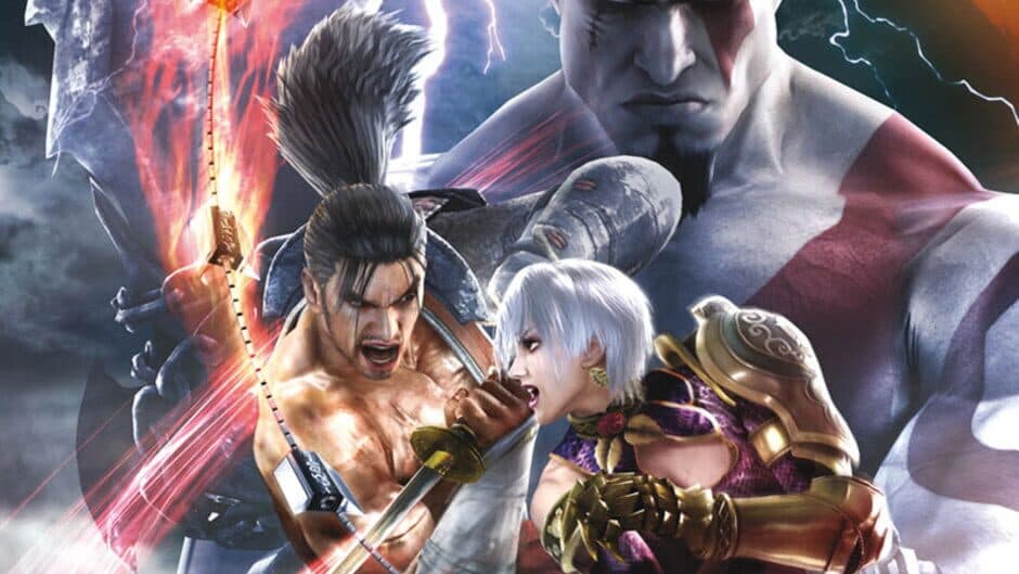 SoulCalibur: Broken Destiny artwork 1