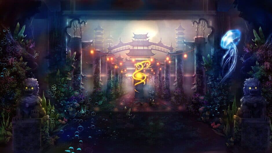 Atlantica Online artwork 4