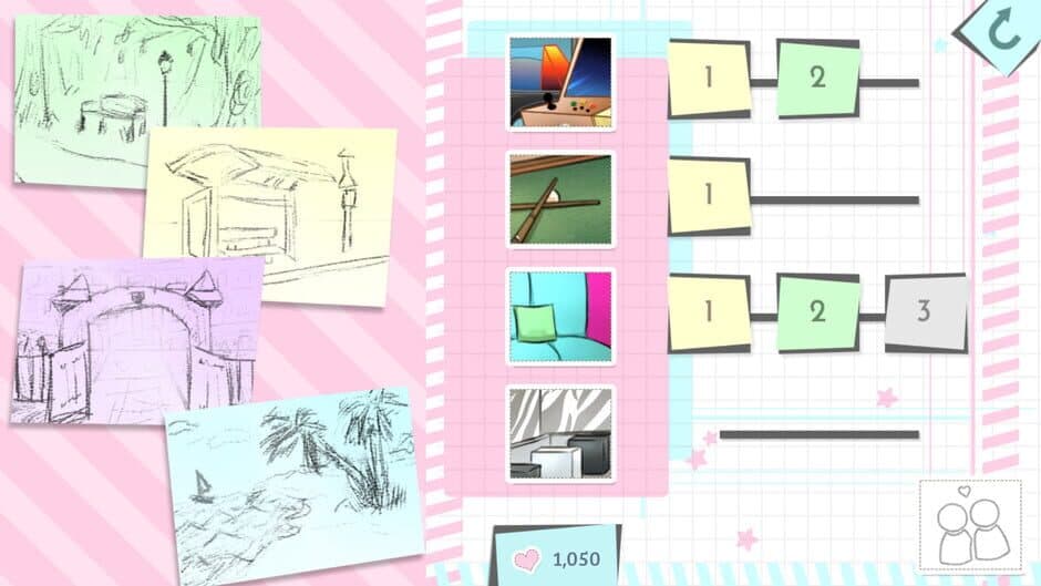 XOXO Droplets screenshot 3