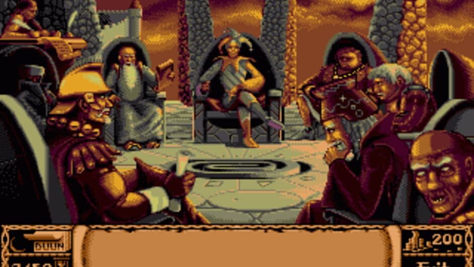 Storm Master screenshot 2