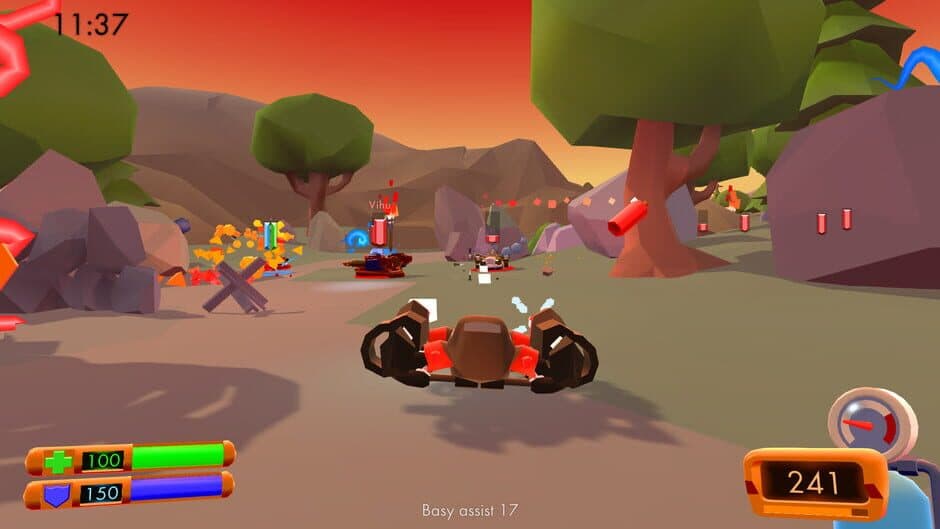 Volted screenshot 2