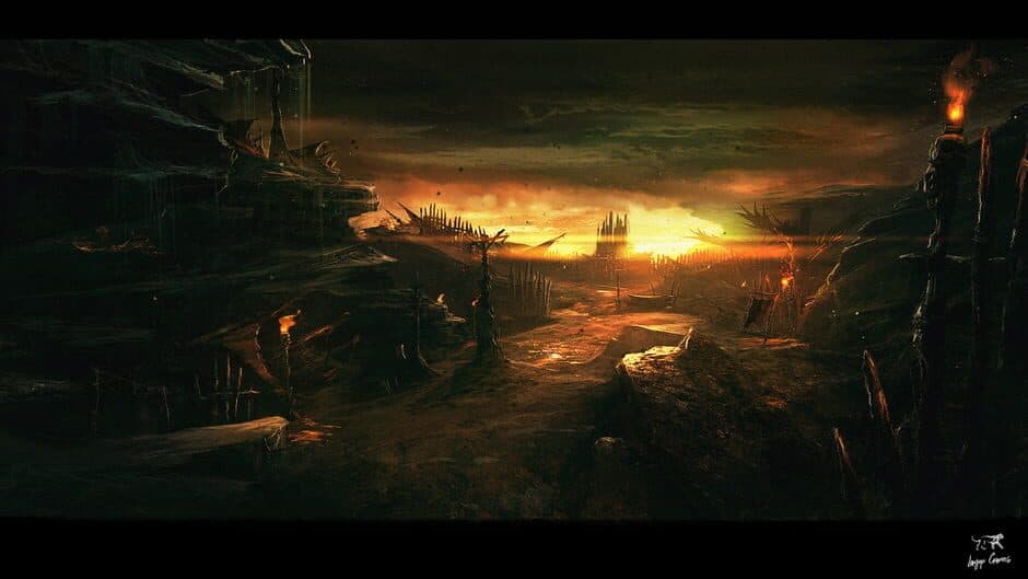 Devil's Hunt artwork 2
