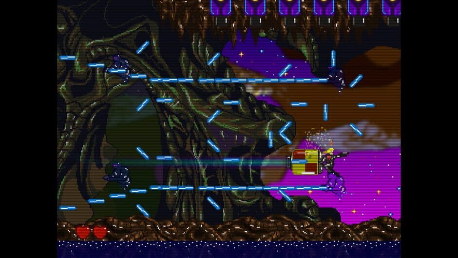 Uriel's Chasm screenshot 4