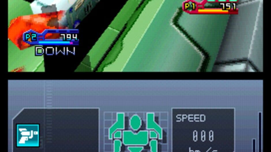 Custom Robo Arena screenshot 3