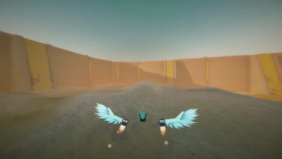 Blueshift screenshot 1