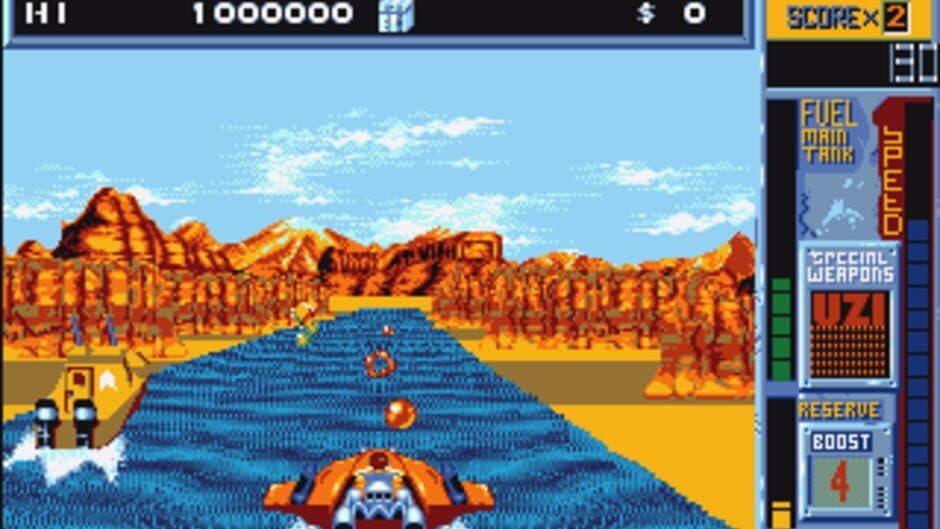 Hydra screenshot 1