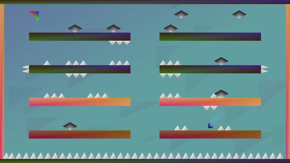 Just a Jumping Square screenshot 3