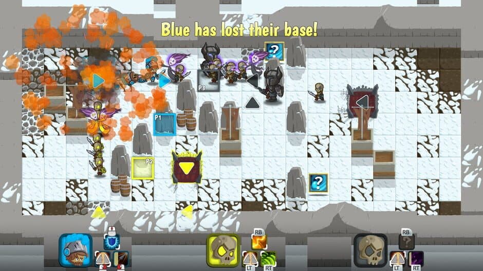 Tile Battle screenshot 3