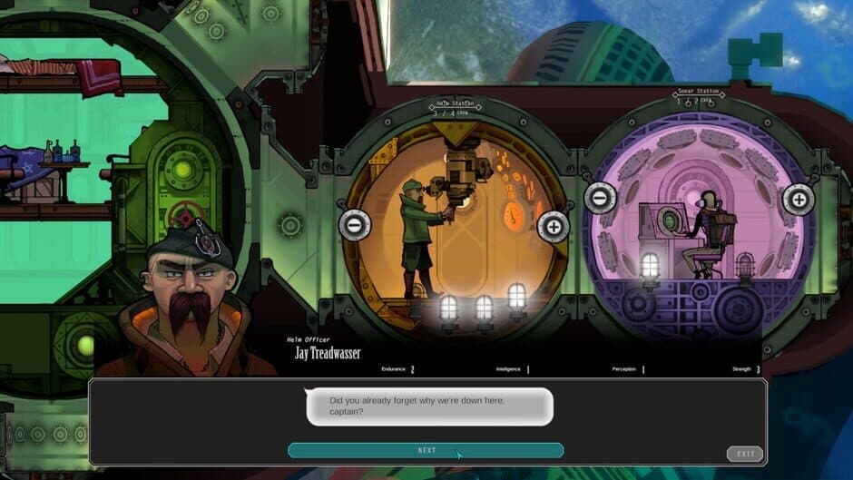 Diluvion screenshot 4