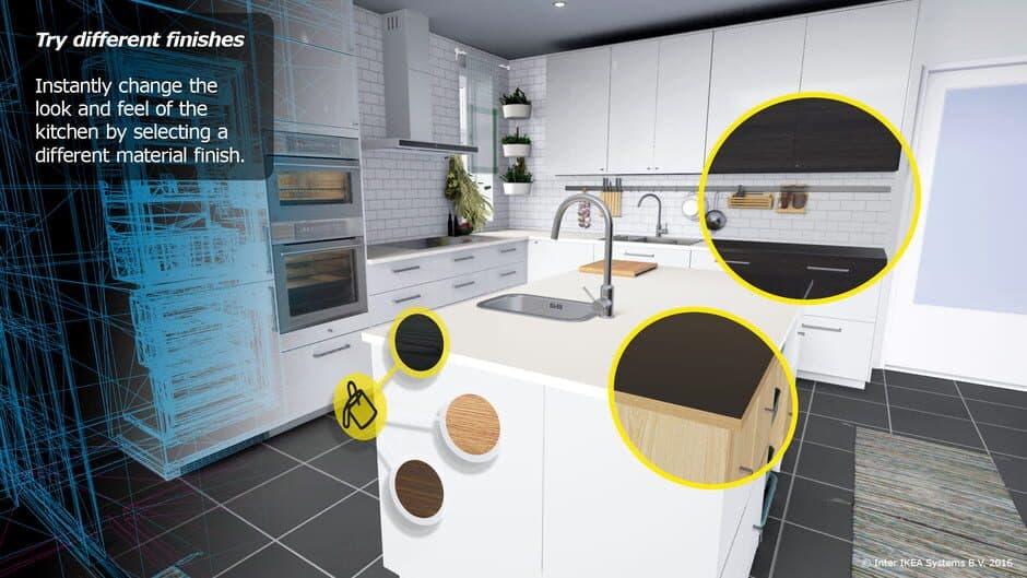 IKEA VR Experience screenshot 4
