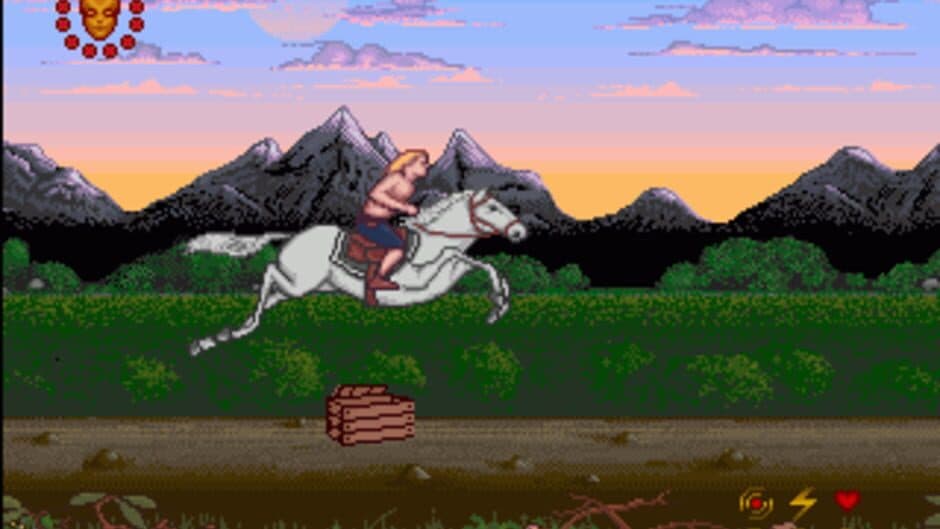Wrath of the Demon screenshot 2