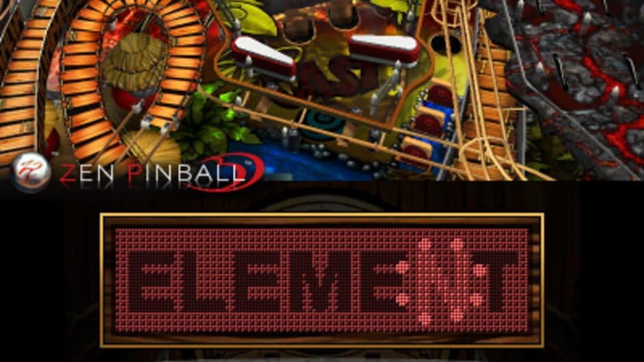 Zen Pinball 3D screenshot 2