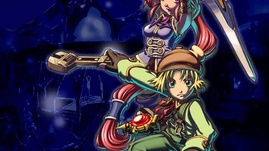 Dark Cloud 2 artwork 2