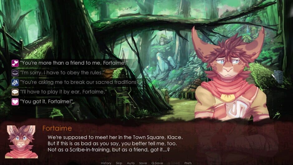 Winds of Change screenshot 1