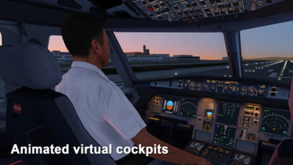 Aerofly FS 2 Flight Simulator screenshot 2