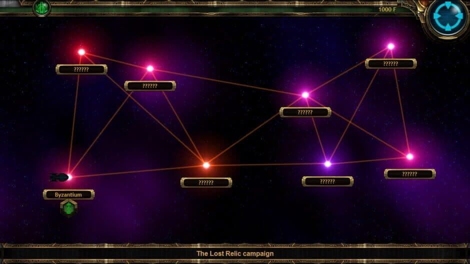 Noble Armada: Lost Worlds screenshot 2
